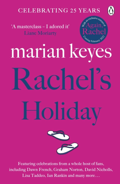 Rachel&#39;s Holiday - Marian Keyes