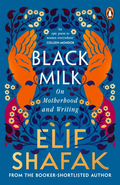 Black Milk : On Motherhood and Writing-9780241966259