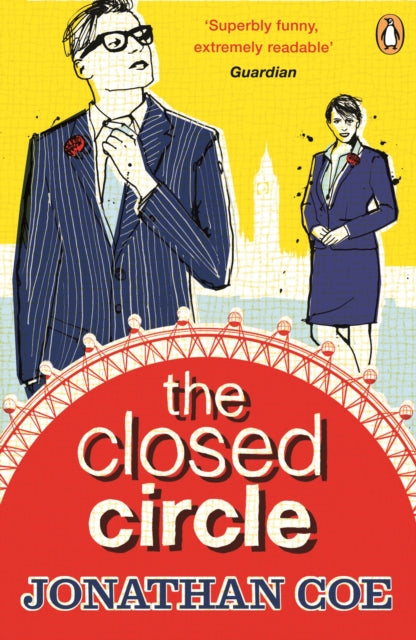 The Closed Circle : ‘As funny as anything Coe has written’ The Times Literary Supplement-9780241967720