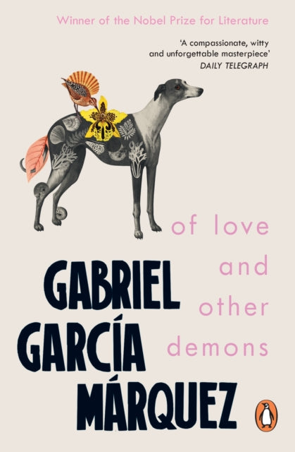 Of Love and Other Demons-9780241968741