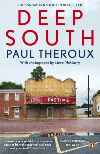 Deep South : Four Seasons on Back Roads-9780241969359