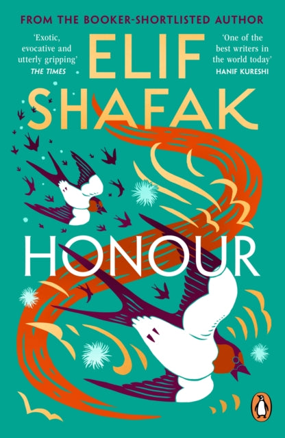Honour-9780241972946