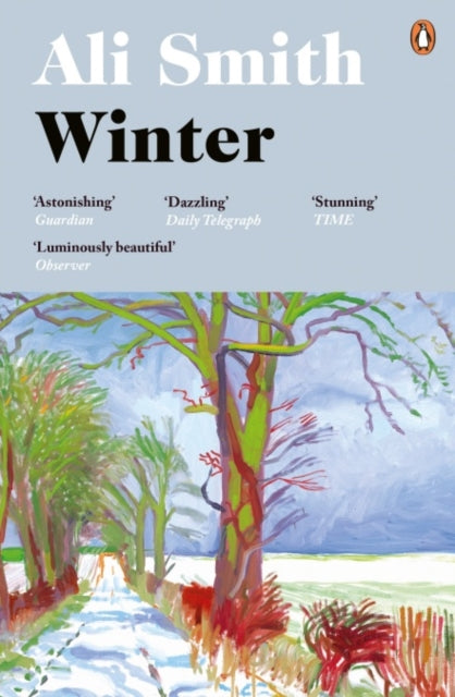 Winter: 'Dazzling, luminous, evergreen' Daily Telegraph - Ali Smith
