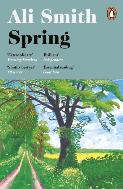Spring: 'A dazzling hymn to hope' Observer - Ali Smith