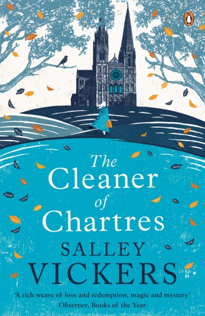 The Cleaner of Chartres-9780241981009