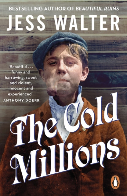 The Cold Millions-9780241985526
