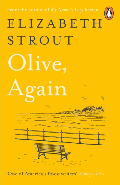 Olive, Again : -9780241985540