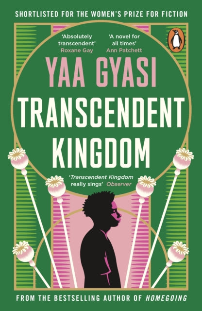Transcendent Kingdom : Shortlisted for the Women’s Prize for Fiction 2021-9780241988657