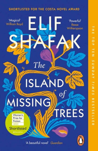 The Island of Missing Trees : Shortlisted for the Womenâ€™s Prize for Fiction 2022-9780241988725