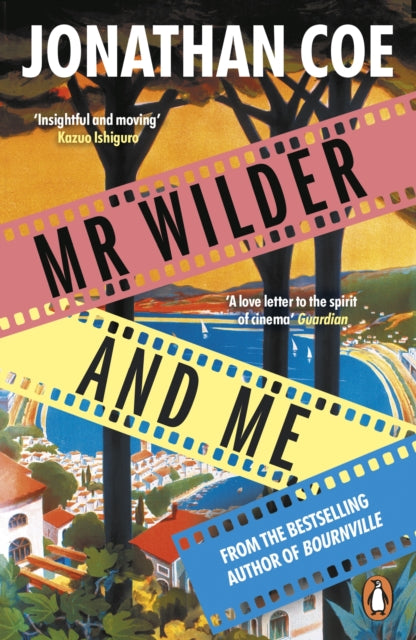 Mr Wilder and Me-9780241989715