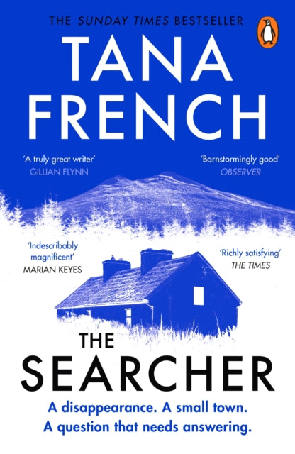 The Searcher: The mesmerising new mystery from the Sunday Times bestselling author - Tana French