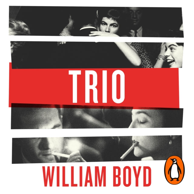 Trio - William Boyd