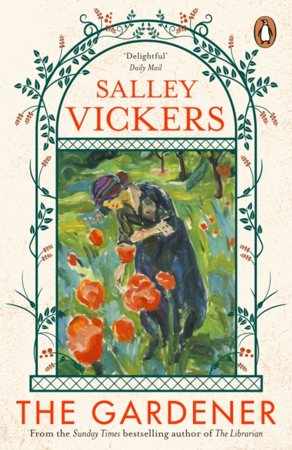 The Gardener-9780241991176