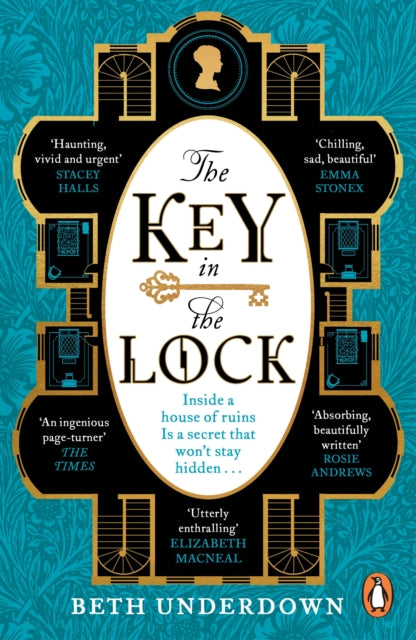 The Key In The Lock : A haunting historical mystery steeped in explosive secrets and lost love-9780241991732