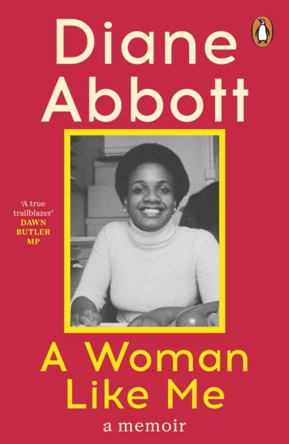 A Woman Like Me : A Memoir-9780241993668