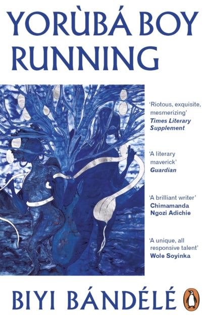 Yoruba Boy Running-9780241995464