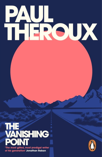 The Vanishing Point-9780241995587