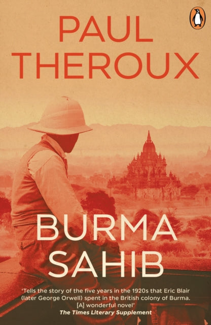 Burma Sahib-9780241998953