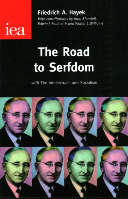 The Road to Serfdom-9780255365765