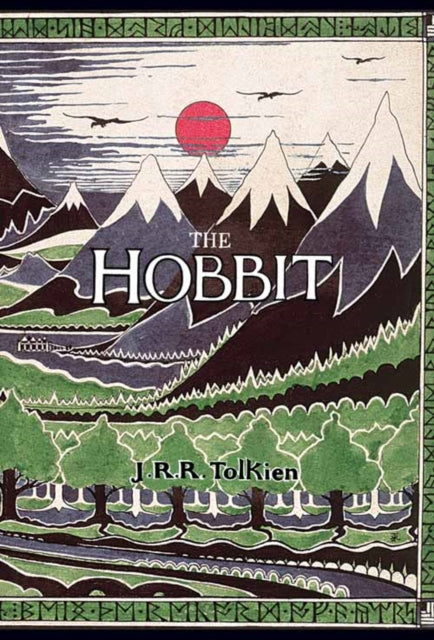The Hobbit Classic Hardback-9780261103283