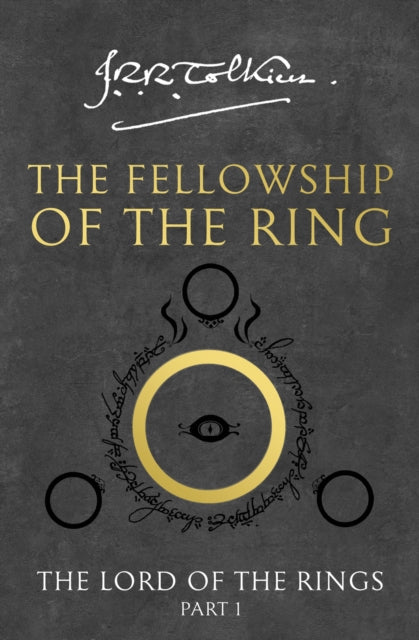 The Fellowship of the Ring (The Lord of the Rings, Book 1) - J. R. R. Tolkien