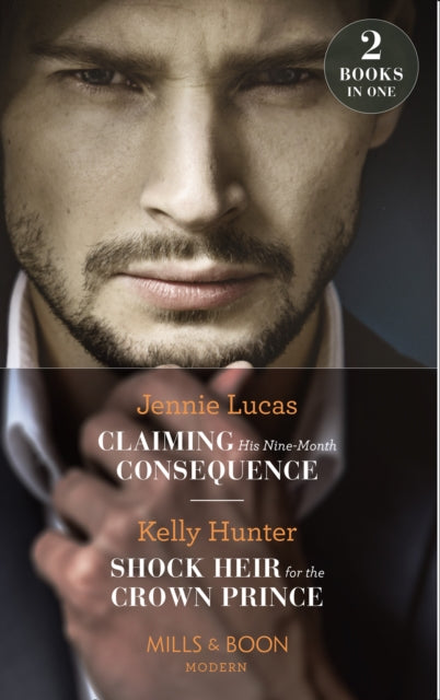 Claiming His Nine-Month Consequence-9780263935202