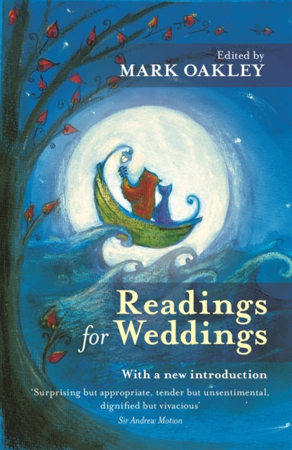 Readings for Weddings-9780281070954