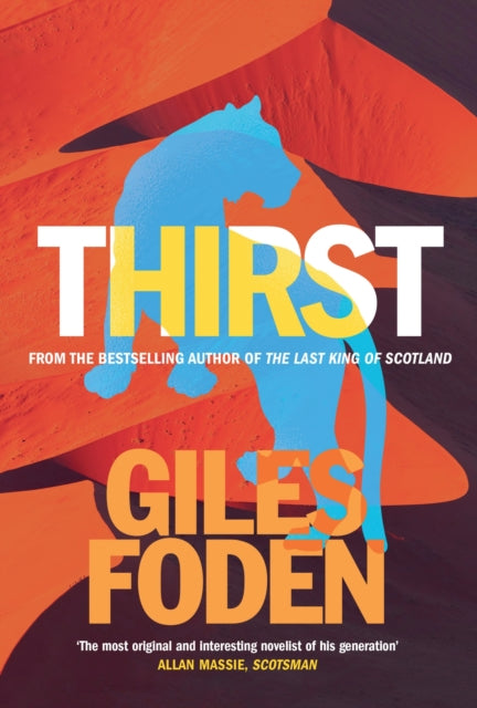 Thirst-9780297868224