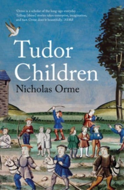 Tudor Children-9780300276114