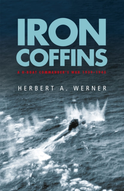 Iron Coffins-9780304353309
