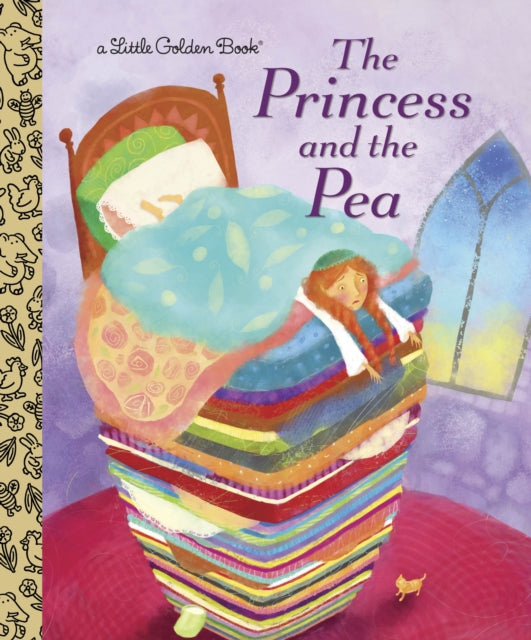 The Princess and the Pea-9780307979513