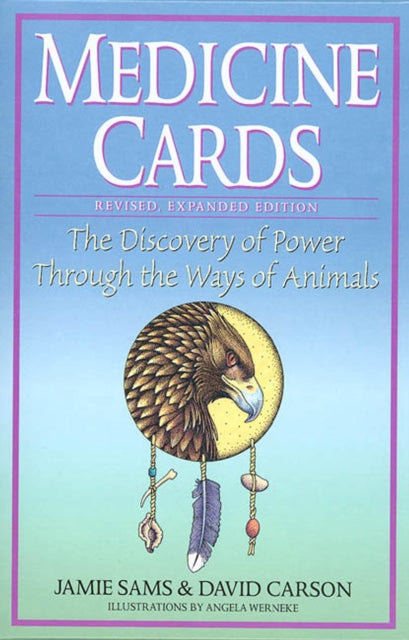 Medicine Cards-9780312204914