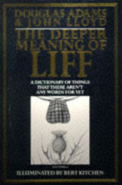 The Deeper Meaning of Liff-9780330322201