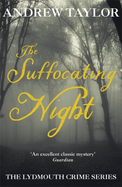 The Suffocating Night : The Lydmouth Crime Series Book 4-9780340695982