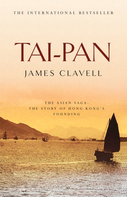 Tai-Pan : The Second Novel of the Asian Saga-9780340750698