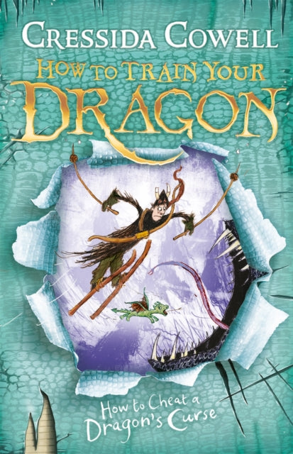 How to Train Your Dragon: How To Cheat A Dragon&#39;s Curse : Book 4-9780340999103