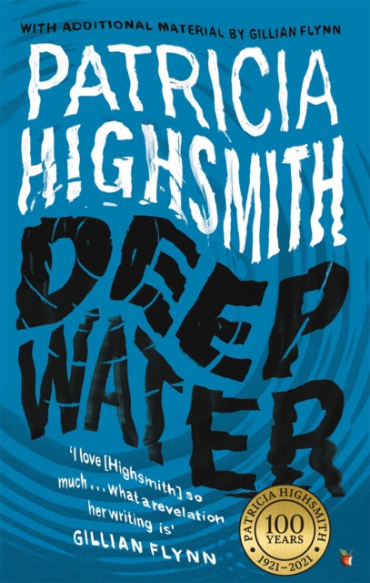 Deep Water: A Virago Modern Classic - Patricia Highsmith