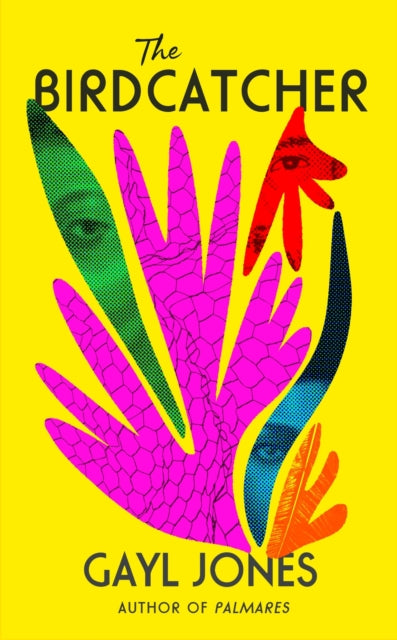 The Birdcatcher : FINALIST FOR THE 2022 NATIONAL BOOK AWARD-9780349016856