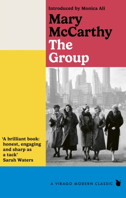 The Group : A New York Times Best Seller-9780349018065