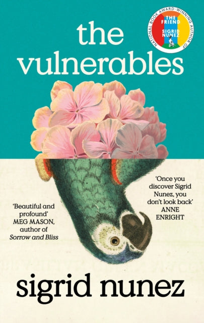 The Vulnerables : 'Beautiful and profound' Meg Mason-9780349018119