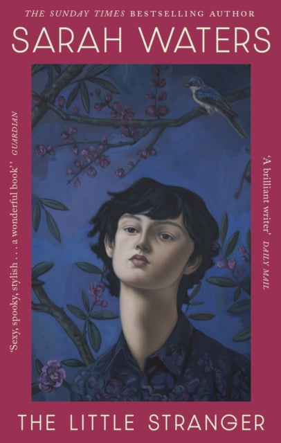 The Little Stranger-9780349018515