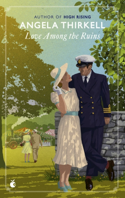 Love Among the Ruins-9780349018652