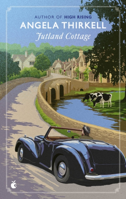 Jutland Cottage-9780349018713