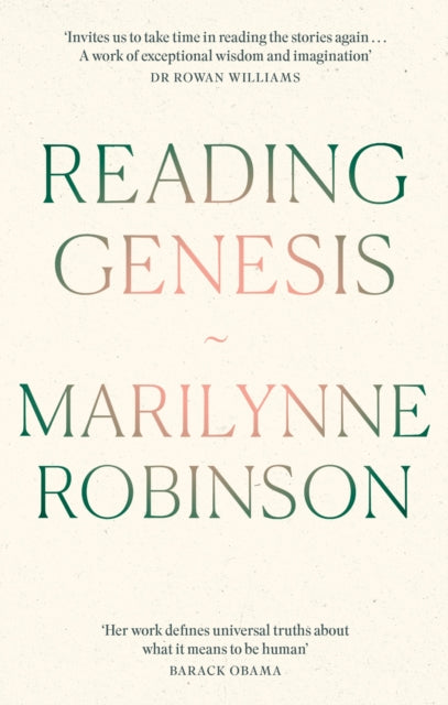 Reading Genesis-9780349018751