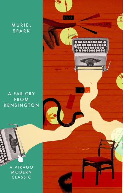 A Far Cry From Kensington-9780349019581