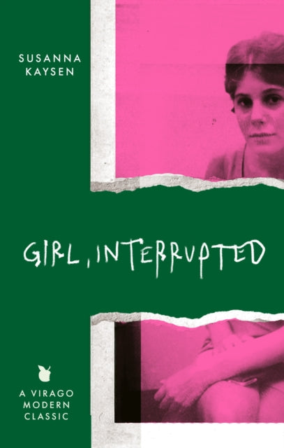 Girl, Interrupted : TikTok made me buy it!-9780349019598