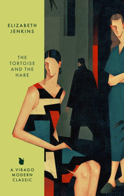 The Tortoise And The Hare-9780349019642