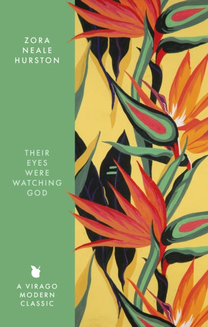 Their Eyes Were Watching God-9780349019680