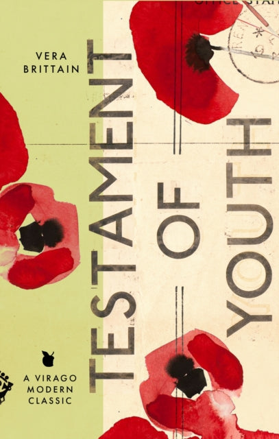 Testament Of Youth : An Autobiographical Study of the Years 1900-1925-9780349020891