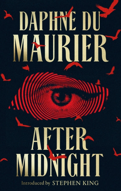 After Midnight : Thirteen Chilling Tales for the Dark Hours-9780349022178